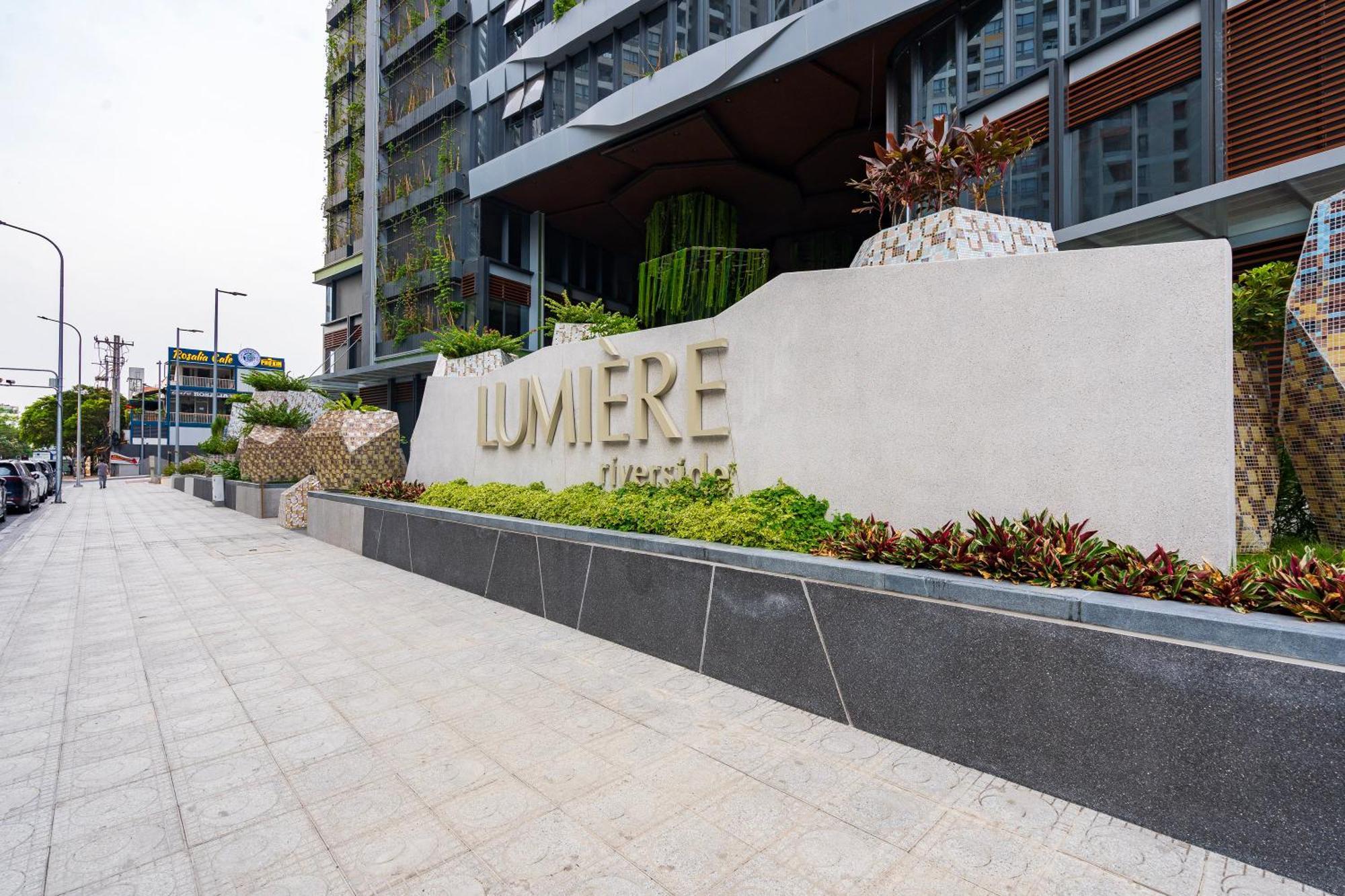 Căn hộ Lumiere Riverside Infinity Pool *