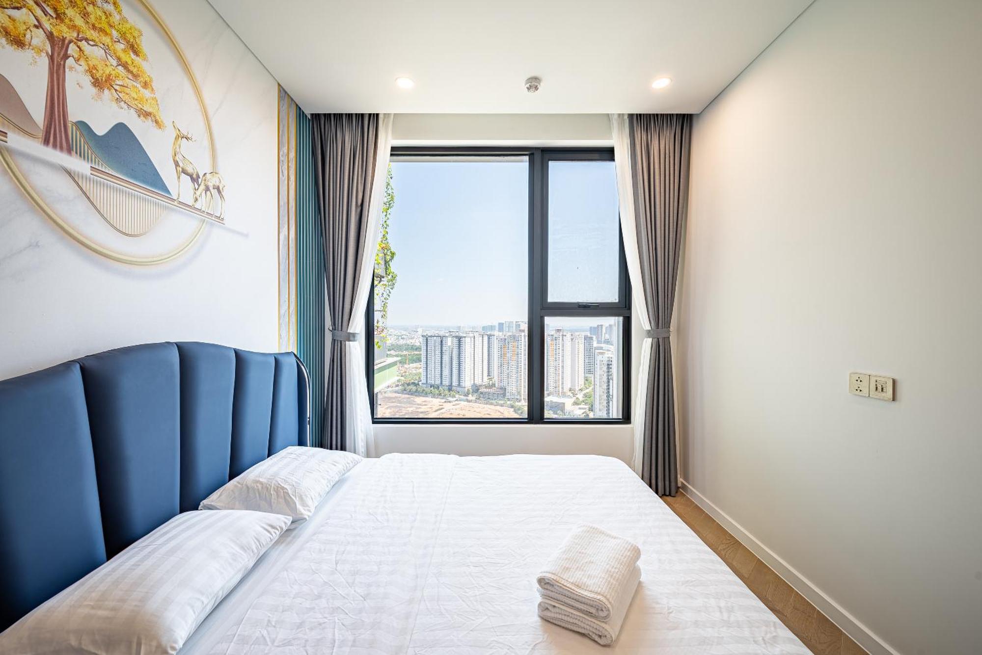 Căn hộ Lumiere Riverside Infinity Pool TP. Hồ Chí Minh