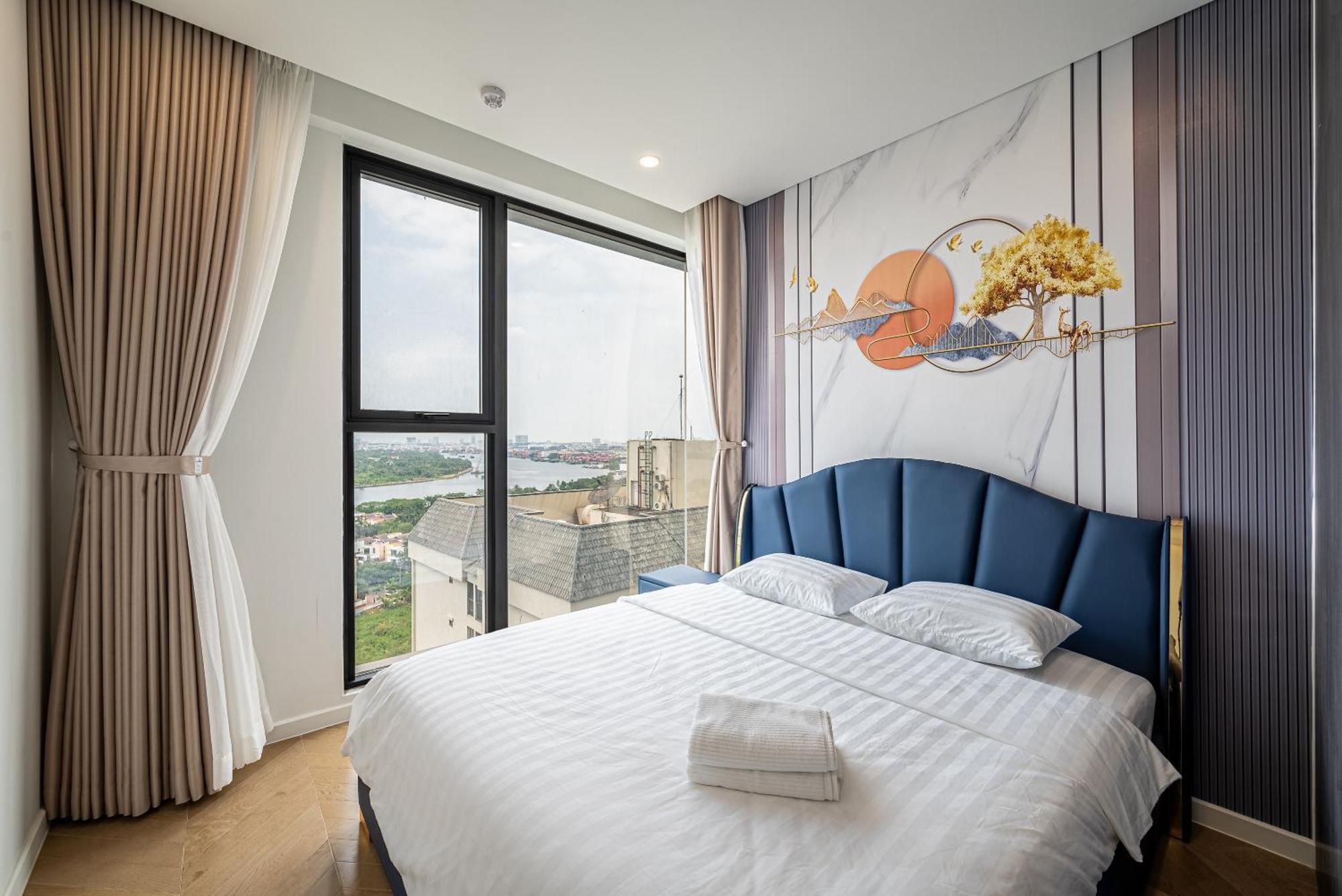 Lumiere Riverside Infinity Pool Căn hộ TP. Hồ Chí Minh