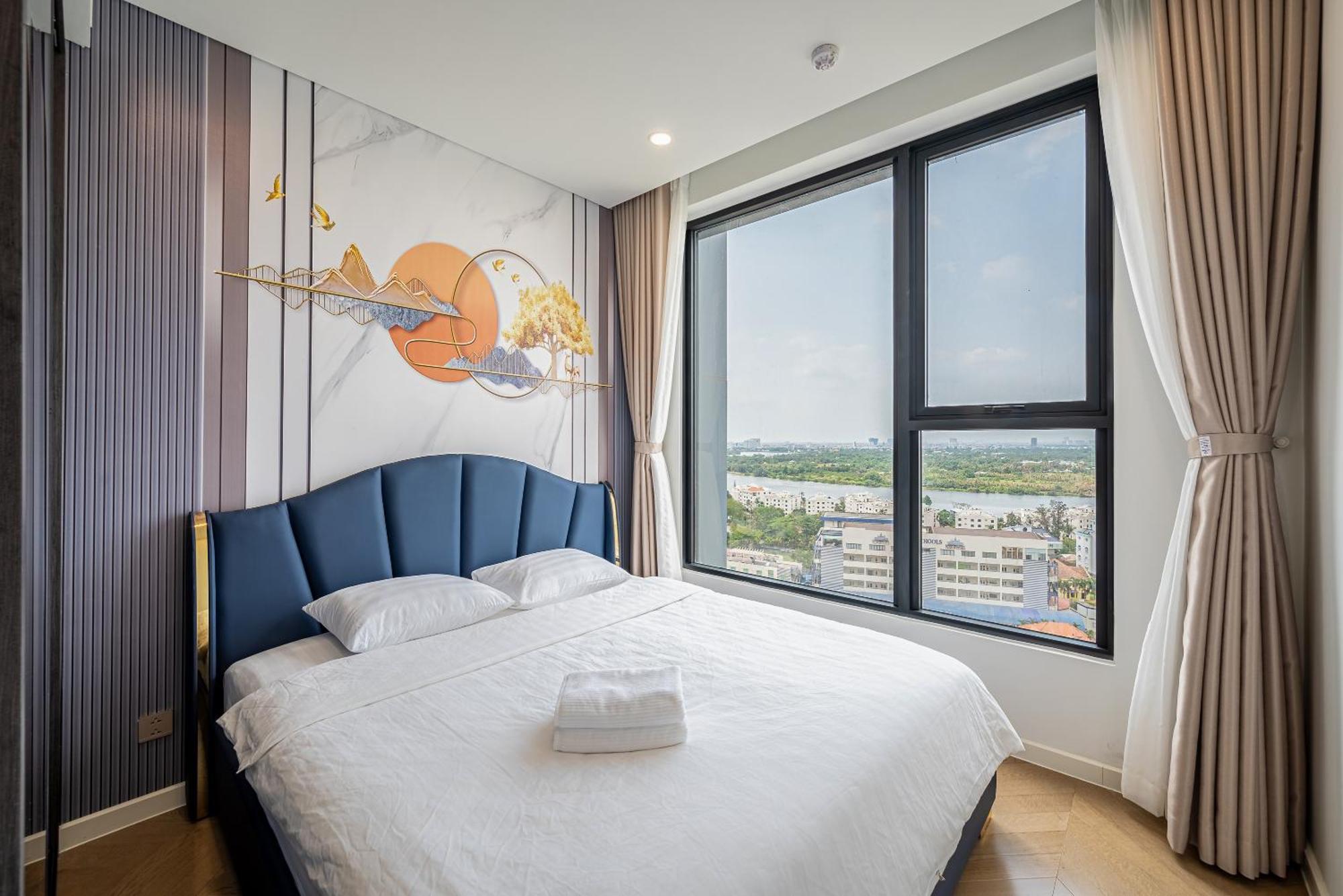 Lumiere Riverside Infinity Pool TP. Hồ Chí Minh